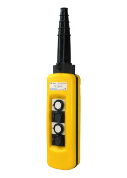 ПКТ-44 У2, IP65, 2 скорости, вверх, вниз, влево, вправо, 8NO, пост кнопочный  (ЭТ)