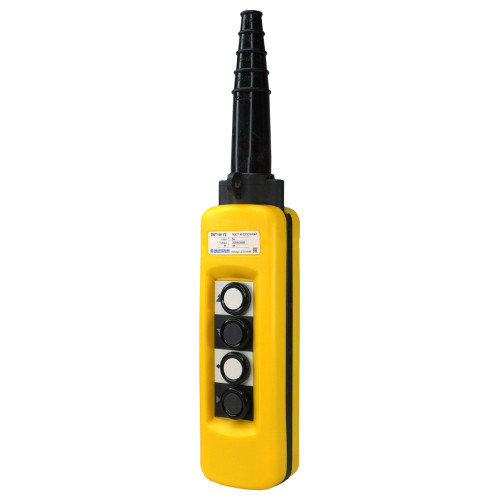 ПКТ-44 У2, IP65, 2 скорости, вверх, вниз, влево, вправо, 8NO, пост кнопочный  (ЭТ)