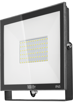 Прожектор светодиодный ДО-100w 6000К 8000 Лм IP65