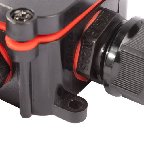 Коробка распределительная герметичная MG Box M-3 IP68 Fortisflex 89512 Коробка распределительная герметичная MG Box M-3 IP68 Fortisflex 89512