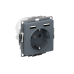 ATLASDESIGN РОЗЕТКА 16А c 2 USB A+A, 5В/2,4А, 2х5В/1,2А, механизм, ГРИФЕЛЬ ATLASDESIGN РОЗЕТКА 16А c 2 USB A+A, 5В/2,4А, 2х5В/1,2А, механизм, ГРИФЕЛЬ