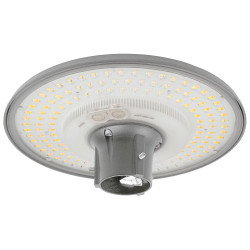 Светильник уличный FERON, SP7040, 30/50/70W 3600/6000/8400lm 3000K/4000K/5000K , серый