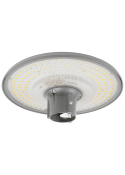 Светильник уличный FERON, SP7040, 30/50/70W 3600/6000/8400lm 3000K/4000K/5000K , серый