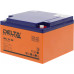 Delta Battery GEL 12-26