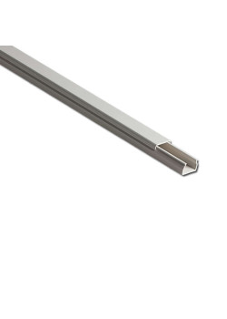 Кабель-канал 15х10 L2000 пластик бел. Ruvinil РКК-15х10