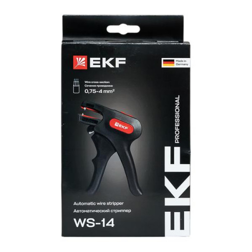 Стриппер WS-14 EKF Professional Стриппер WS-14 EKF Professional