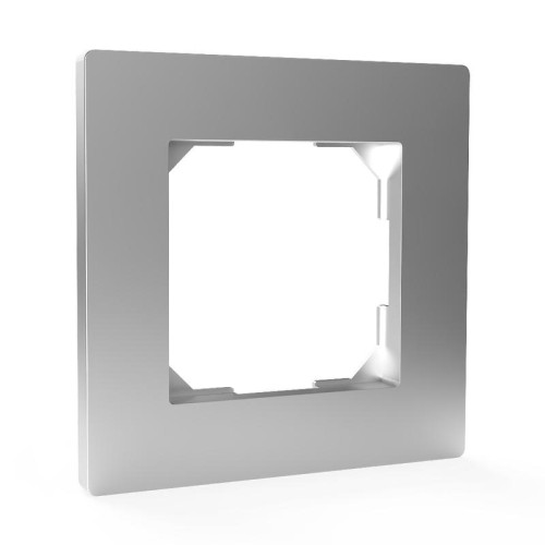 Рамка 1-м Pixel алюм. TOKOV ELECTRIC TKE-PX-RM1-C03 Рамка 1-м Pixel алюм. TOKOV ELECTRIC TKE-PX-RM1-C03