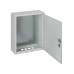 Корпус металлический ЩМП-2-1, 500х400х150 мм, IP31, RAL7035 светло-серый LITE Корпус металлический ЩМП-2-1, 500х400х150 мм, IP31, RAL7035 светло-серый LITE