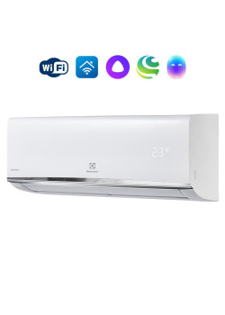 Сплит-система инверторного типа Smartline DC EACS/I-07HSM/N8_V2 комплект Electrolux НС-1683655