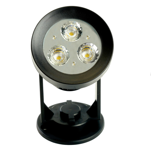 Светильник грунтовой на колышке (грунтовый) Feron.ONE SP2711 5W 3000К 195-245V IP65 пластик