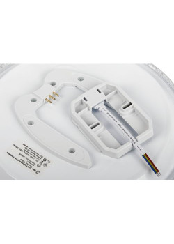 Светильник светодиодный Классик SPB-6 WH Slim Mystery 36W-5К 36Вт 5000К без ДУ Эра Б0069767