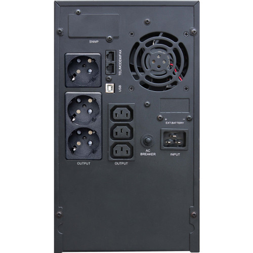ИБП ЮНИОР ПРО 3000/ line-interactive SW tower