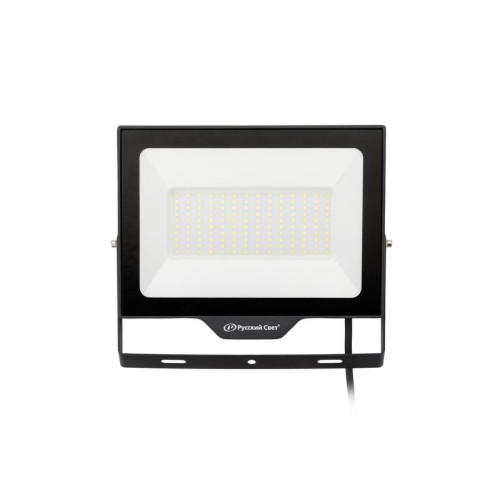 Прожектор уличный СДО FL 10 C 100W VW 865 BK CL LED 175х140х28мм 100Вт 6500К IP65 черн. 15081023056