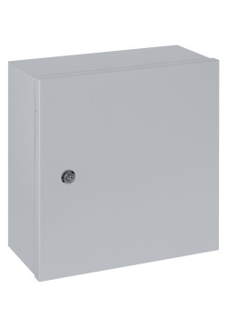 Корпус металлический ЩМП-4.4.1-0 (400х400х150) IP54 Народный эконом