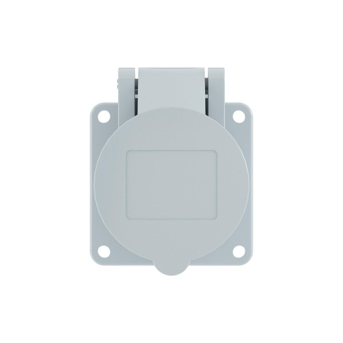 Розетка панельная PSS IP44 32A 3P 50В Розетка панельная PSS IP44 32A 3P 50В