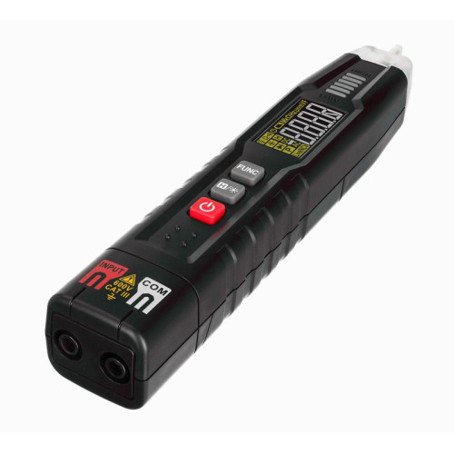 Мультиметр цифровой Zing TC12 Ermenrich 82979 Мультиметр цифровой Zing TC12 Ermenrich 82979