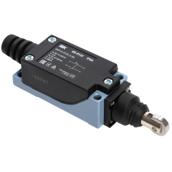Выключатель концевой КВ-8122 ролик вертикальный нажимной IP65 IEK