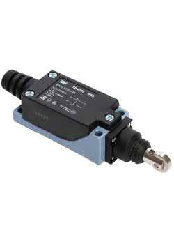 Выключатель концевой КВ-8122 ролик вертикальный нажимной IP65 IEK