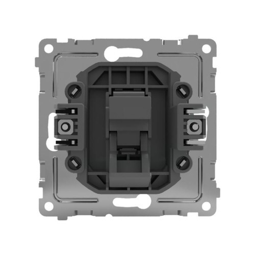Розетка компьютерная 1-м СП Pixel RJ45 кат.5E механизм беж. TOKOV ELECTRIC TKE-PX-RC1-C02