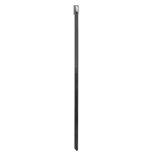 Хомут из нержавеющей стали AISI 316L 8х500