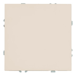 Заглушка (механизм), STEKKER, серия Эмили, RST00-5116-08, кашемир, soft touch