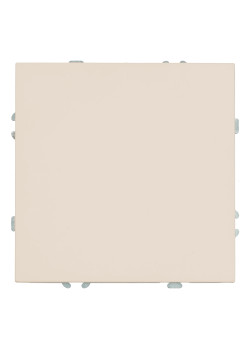 Заглушка (механизм), STEKKER, серия Эмили, RST00-5116-08, кашемир, soft touch