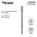 Зубило плоское 14х20х250мм SDS PLUS Kranz KR-91-0207 Зубило плоское 14х20х250мм SDS PLUS Kranz KR-91-0207