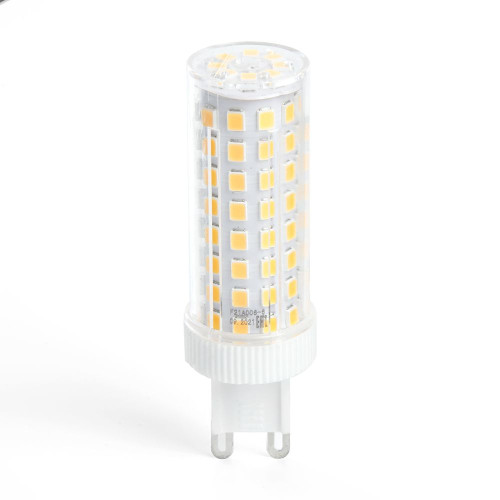 Лампа светодиодная Feron LB-437 G9 15W 175-265V 2700K Лампа светодиодная Feron LB-437 G9 15W 175-265V 2700K