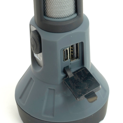 Фонарь ручной Feron TH2410 с аккумулятором USB ZOOM Фонарь ручной Feron TH2410 с аккумулятором USB ZOOM