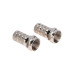 Разъем F RG-59 L=19мм цинк PROCONNECT 05-4002-4 Разъем F RG-59 L=19мм цинк PROCONNECT 05-4002-4