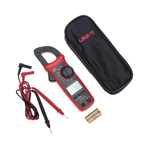 Клещи токовые UT201+ UNI-T 13-1060 Клещи токовые UT201+ UNI-T 13-1060