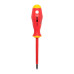 Отвертка Professional PH-FL2x100 мм VDE 1000В EKF Отвертка Professional PH-FL2x100 мм VDE 1000В EKF