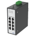 Коммутатор промышленный неуправляемый ISU-430 Ethernet 8 портов 10/100BaseT разъем RJ45 24В AC/12/24/48В DC с резервированием ONI Коммутатор промышленный неуправляемый ISU-430 Ethernet 8 портов 10/100BaseT разъем RJ45 24В AC/12/24/48В DC с резервированием ONI