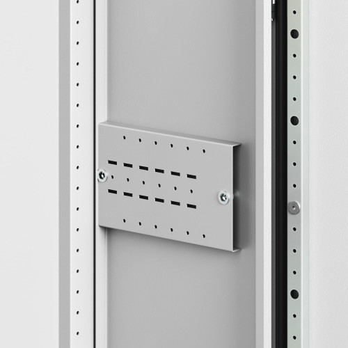 Компактный корпус RAM fit с боковыми вырезами, ВхШхГ 1400х800х450 мм, IP55