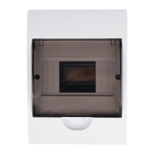 Бокс модульный накладной PDB/W 1006 WH (ЩРН-П- 6) IP41 пластик. Pro JazzWay 5071650 Бокс модульный накладной PDB/W 1006 WH (ЩРН-П- 6) IP41 пластик. Pro JazzWay 5071650