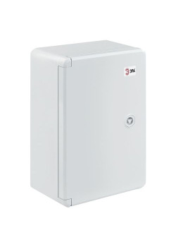 Корпус пластиковый ЩМП-П 300х200х130мм УХЛ1 IP65 IK10 box302013_g ЭРА Б0052362
