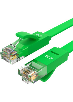 Greenconnect GCR-LNC625-7.5m UTP кат.6, 7.5 м