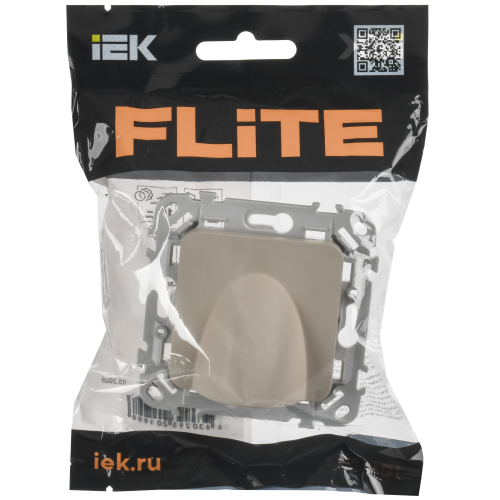 FLITE Вывод кабеля КВ-ФлЛ льняной IEK FLITE Вывод кабеля КВ-ФлЛ льняной IEK