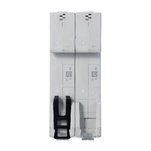 Выключатель автоматический модульный 2п C 25А 4.5кА Basic M BMS412C25 ABB 2CDS642041R0254 Выключатель автоматический модульный 2п C 25А 4.5кА Basic M BMS412C25 ABB 2CDS642041R0254