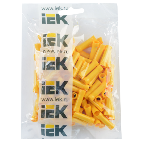 Гильза ГСИ 4,0-6,0 (100шт/упак) IEK Гильза ГСИ 4,0-6,0 (100шт/упак) IEK