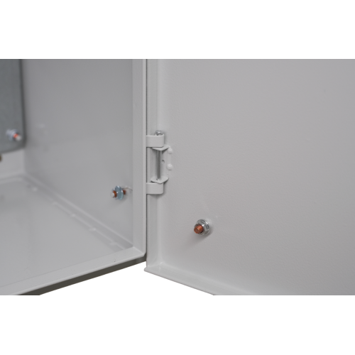 Корпус металлический ЩРНМ (ЩМП) IP31 500х400х220 RAL7035 Корпус металлический ЩРНМ (ЩМП) IP31 500х400х220 RAL7035