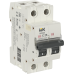 ARMAT Автоматический выключатель M10N 2P C 25А IEK
