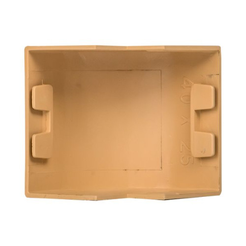 Угол внешний (40x25) (4 шт) свет. дерево EKF-Plast Угол внешний (40x25) (4 шт) свет. дерево EKF-Plast