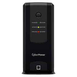 ИБП CyberPower UT1100EG, линейно-интерактивный, 1100VA/660W USB/RJ11/45 (4 EURO)/ UPS CyberPower UT1100EG, Line-Interactive, 1100VA/660W USB/RJ11/45 (4 EURO)