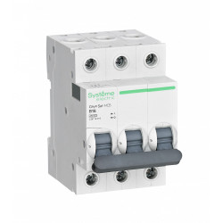 City9 Set Автоматический выключатель (АВ) B 16А 3P 4.5kA 400В