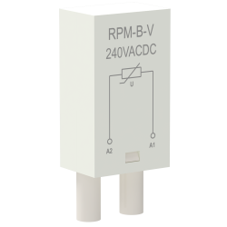Модуль защиты для реле варистор 240В ACDC ONI