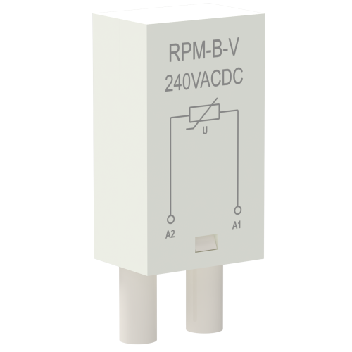 Модуль защиты для реле варистор 240В ACDC ONI
