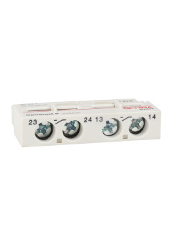 Блок контактов фронтальный-OptiStart-P-GVAE20