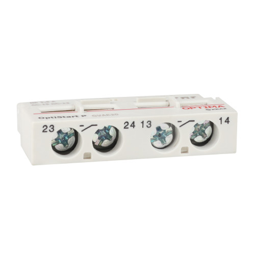 Блок контактов фронтальный-OptiStart-P-GVAE20