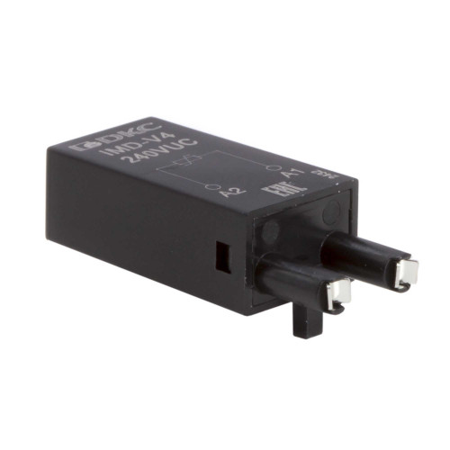 Модуль защиты, варистор, 240V AC/DC Модуль защиты, варистор, 240V AC/DC